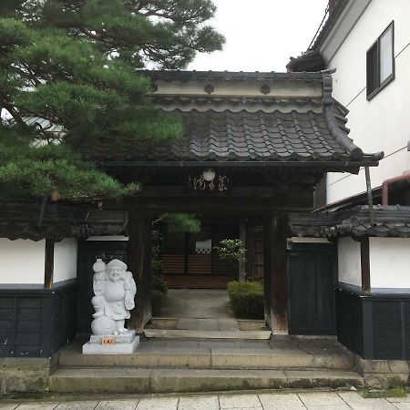 Yakuoin Hotel Nagano Exterior foto