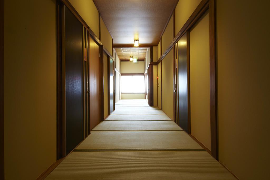 Yakuoin Hotel Nagano Exterior foto