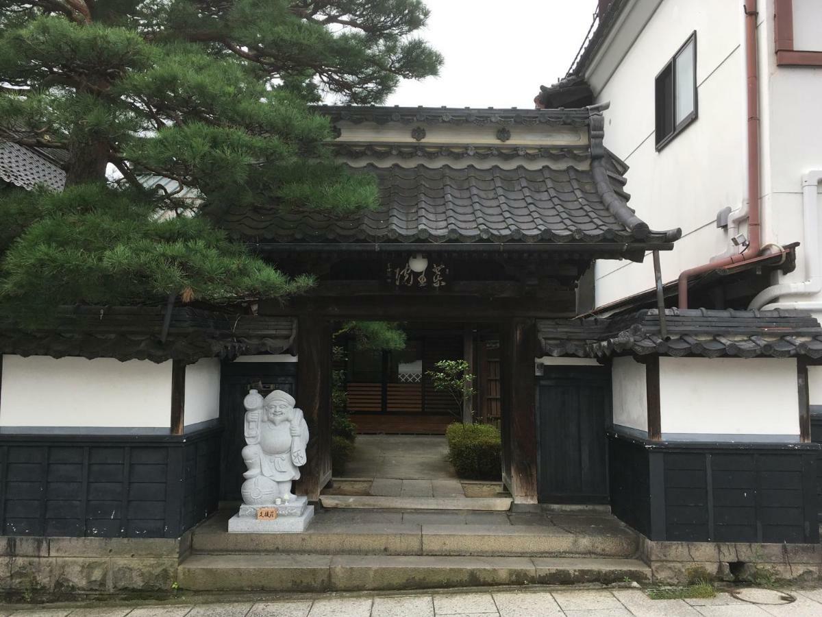 Yakuoin Hotel Nagano Exterior foto